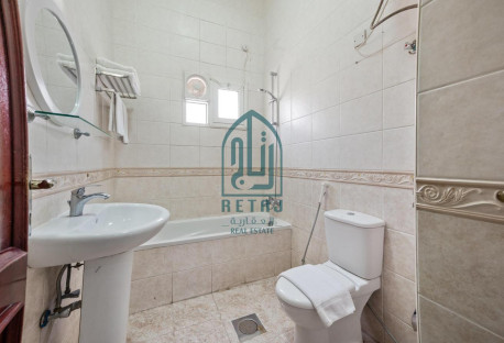 2BR Furnished Apartment in Al Sadd near HMC