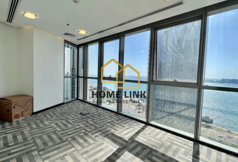 HIGH FLOOR OFFICES FOR RENT | PRIME LOCATION