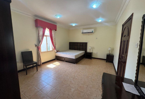 3BHK SPECIOUS COMPOUND VILLA WITH AMENITIES .