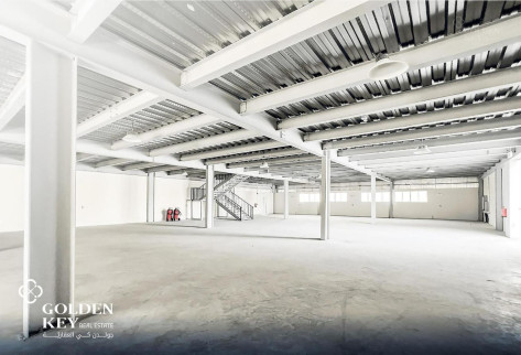 Workshop/Brick Store | Large Warehouse