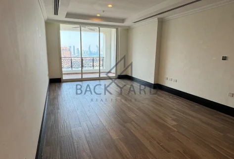 Stylish 1BHK in Viva Bahriya | Sea View Living
