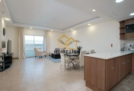 ELEGANT FULLY FURNISHED | 1 BR |FOR SALE BRAND NEW - Apartment in Regency Residence Fox Hills 1