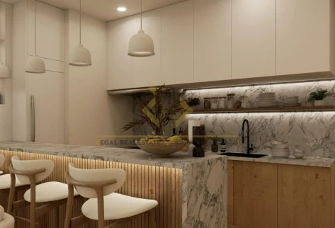Modern 1 BHK in lusail for sale