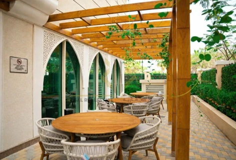 Elegant apartment in Gardino for 7500 QAR