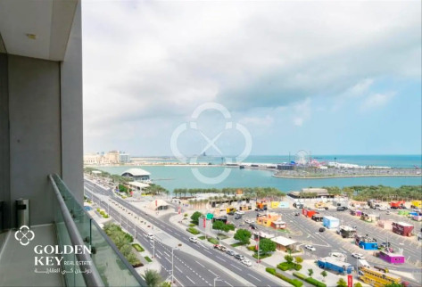 Modern Finishing | Bills Included | Luxury 1BR