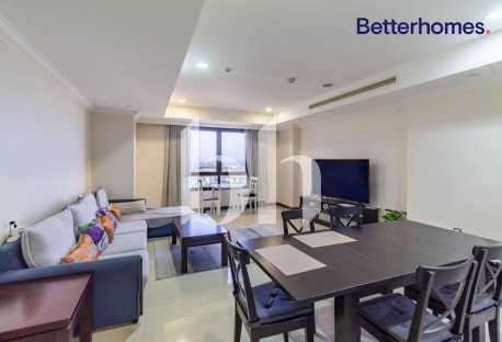 FULLY FURNISHED | 1 BEDROOM | WITH BALCONY