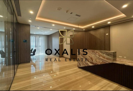 ELEGANT OFFICE SPACE FOR RENT | PRIME LOCATION - Office in Al Sadd Road