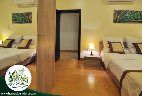 FF 1BHK ! All Inclusive ! Short and Long Term
