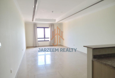 Semi-Furnished Studio in The Pearl– Bills Included - Studio Apartments in West Porto Drive
