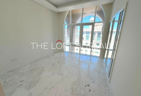 Renovated Penthouse 4 BR + Maid|5 Years PP| No Fee - Penthouses in West Porto Drive