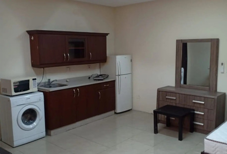 Studio Fully Furnished in New Salata for rent - Studio Apartments in West Porto Drive