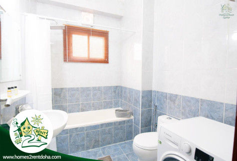FF 2BHK ! All Inclusive ! Short and Long Term