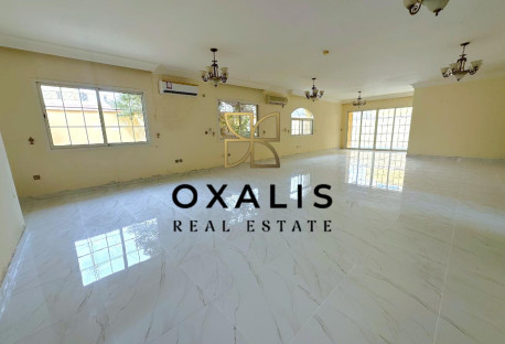 EXCLUSIVE AMENITIES | SPACIOUS 5 BDR + MAIDS ROOM - Compound Villa in Al Waab