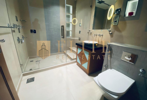 Luxury 1 BR fully furnished Including Bills