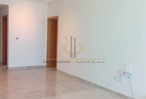 1 month free semi furnished for 6000 QAR