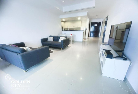 Stunning Sea View Studio with ✅ Balcony for Sale