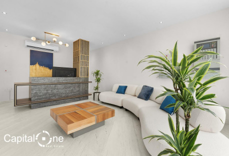 FULLY FURNISHED 2BHK BIN MAHMOUD NEAR HAMAD NO FEE - Apartment in Al Jazeera Street