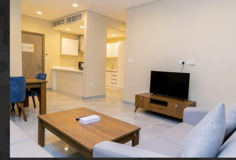 Elegant 2-BHK FF Apartment for Rent in The Pearl
