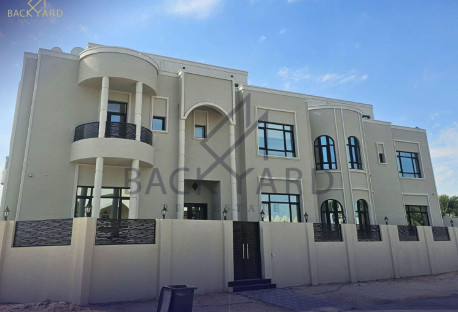 Elegant 8-Bedroom Brand New Villa for Sale - Villa in Umm Al Amad