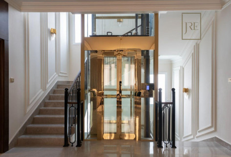 Brand New 7 Bedroom Villa/Ready To Move-Ain Khalid