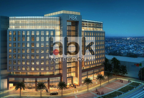 Fitted out, ready to move in office NO COMMISSION - Office in Musheireb