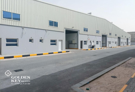Genral Workshops For Rent ✅ Birkat Al Awamer B