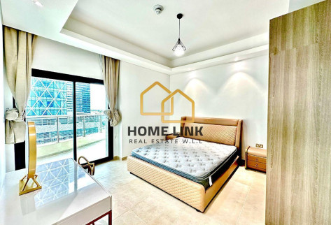 AMAZING 2 BHK APARTMENT FOR SALE MARINA LUSAIL