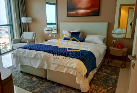 Sea View | 2 Bedroom Apartment Fully Furnished