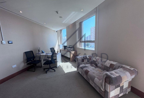 Lease Takeover Fully Fitted Office in Barwa Tower