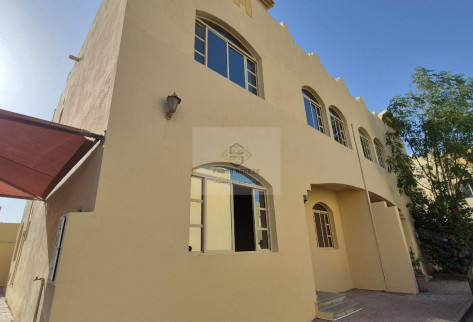 Un-Furnished 4BHK Compound Villa In Thumama