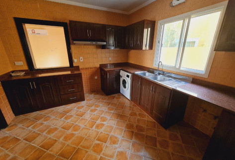 3 Bed | Al Thumama | QAR. 10500 | Semi | Aircon