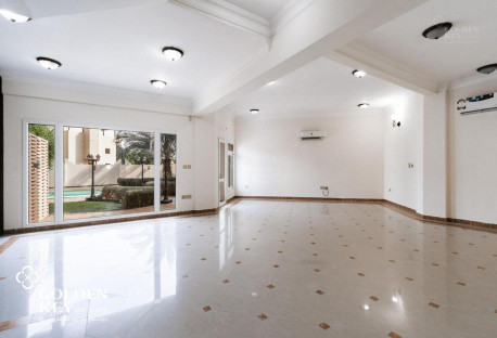 Spacious 3BHK Villa | Open Layout | Bills Included - Apartment in West Bay Lagoon