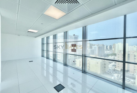 READY TO MOVE 212 SQM OFFICE IN B RING ROAD - Office in B-Ring Road