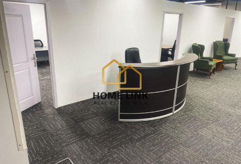 AMAZING FULLY FURNISHED OFFICE|MARINA LUSAIL