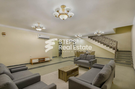 Spacious 2BR Apartment in Prime Al Waab Compound