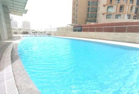 HUGE 2 BDR + BALCONY | BILLS DONE | PRIME LOCATION - Apartment in Burj Al Marina