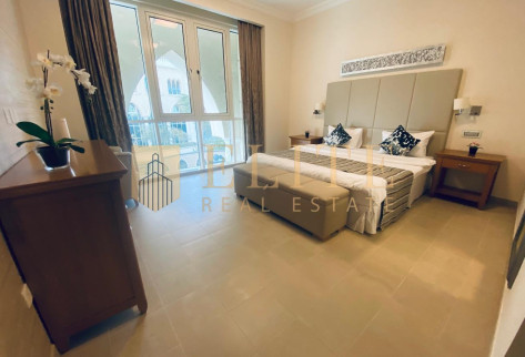 Luxury 1 BR fully furnished Including Bills