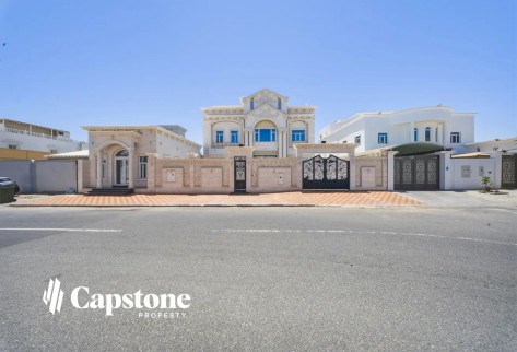 NEW 9BR VILLA WITH PRIVATE POOL & ELEVATOR