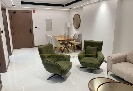 Fully Furnished 1BR Apartment for Rent in Al Waab - Apartment in Al Waab Street