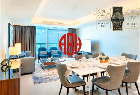 NO AGENCY FEE | LUXURIOUS 2 BDR | BILLS INCLUDED - Apartment in Abraj Quartier