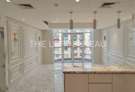For Sale| Exclusive 4-BHK Penthouse|Porto Arabia|