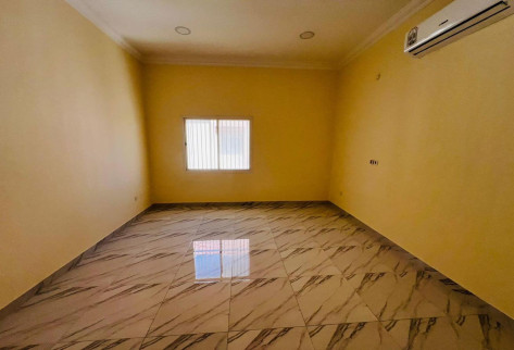 AFFORDABLE COMPOUND VILLA WITH PRIVATE YARD