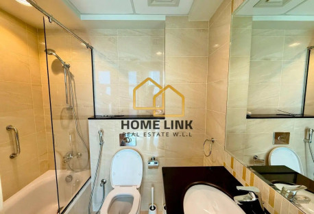 CITY VIEW | BILLS INCLUDED | SPACIOUS 2 BEDROOMS - Apartments in Seef Lusail Tower 1