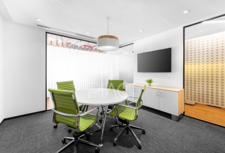 Fascinating Office | Fully Furnished | Marina - Office in Lusail City