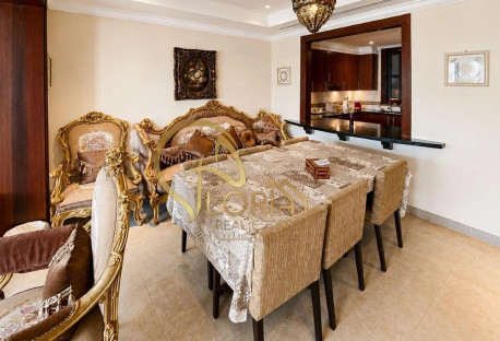 2BHK Townhouse for Sale | Porto Arabia | 2.15M - Townhouses in West Porto Drive