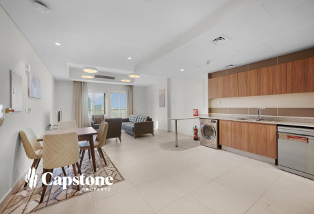 SEA VIEW | HIGH-FLOOR READY APARTMENT | FREEHOLD - Apartment in Marina 9 Residences