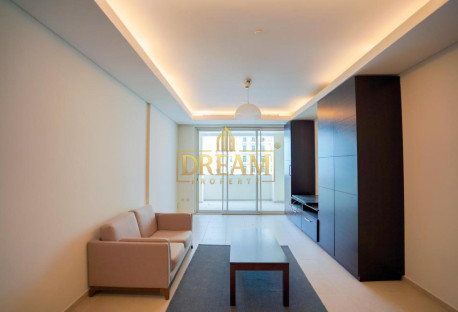 Modern SF Studio for Rent | Viva Bahriya - Studio Apartment in Viva Central