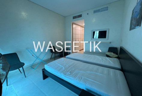 Furnished Apartment 2bhk Master in Zig Zag Tower