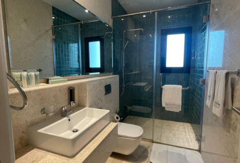 Available 1BHK FF Hotel Apt in Muntazah FREE Bills