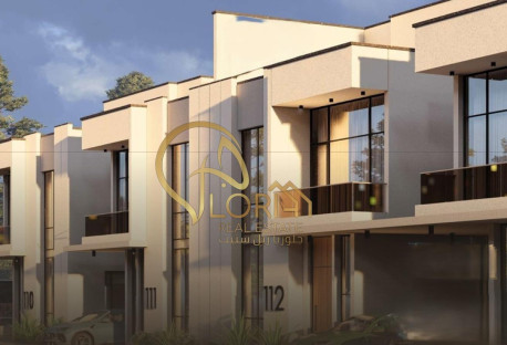 Villa For Sale To Expats w/6 Year Installment Plan - Villa in Al Wakair